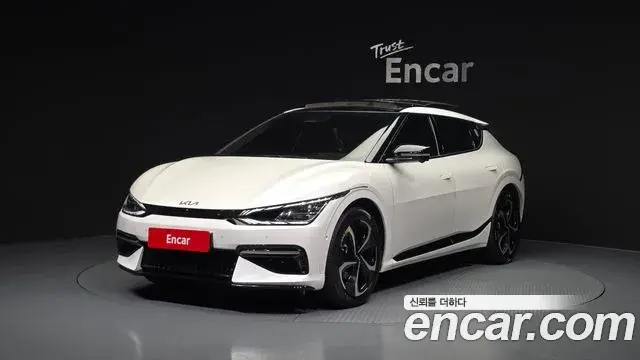 Kia EV6 Long Range 4WD GT Line 2023