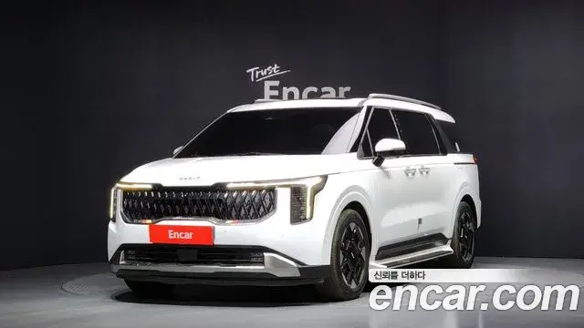 Kia Carnival HEV 7seater Nobless 2024