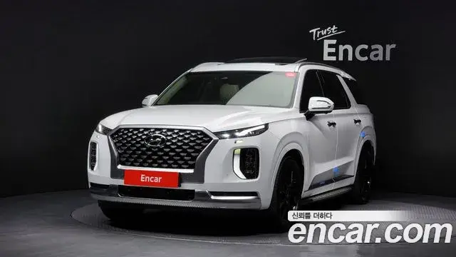 Hyundai Palisade Diesel 2.2 4WD Calligraphy 2021