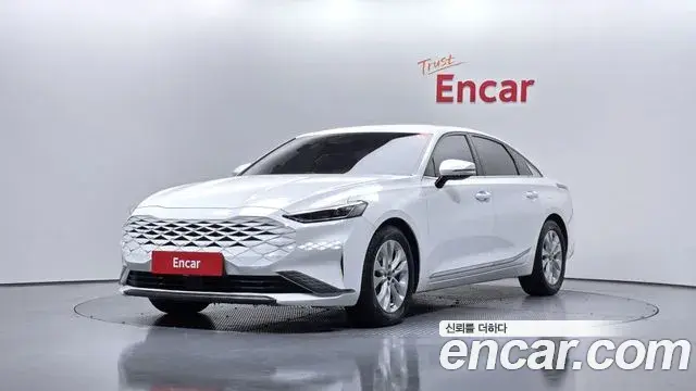 Kia K8 2.5 Gasoline 2WD Noblesse Light 2021