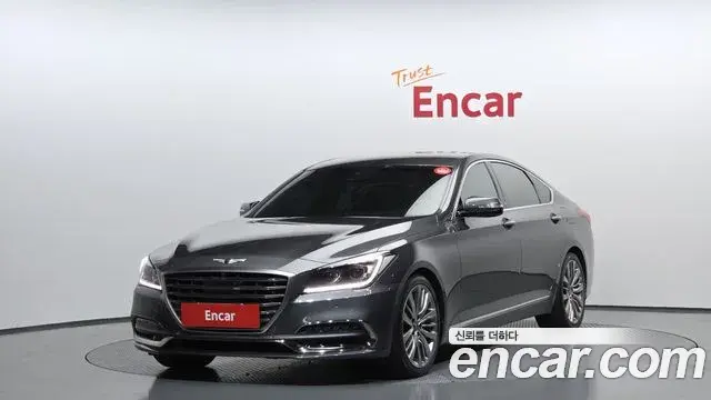 Genesis G80 3.3 GDI AWD Premium Luxury 2020