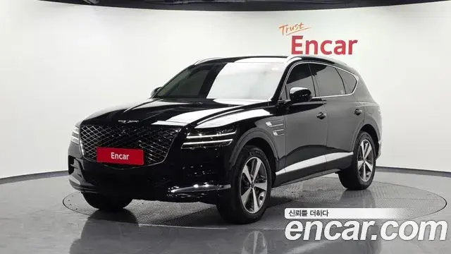 Genesis GV80 3.5T Gasoline AWD 2020