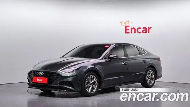 Hyundai Sonata 1.6 Turbo Premium 2021