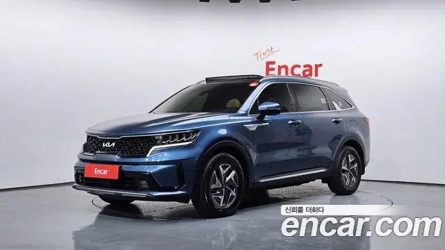 Kia Sorento HEV 1.6 4WD Signature 2022