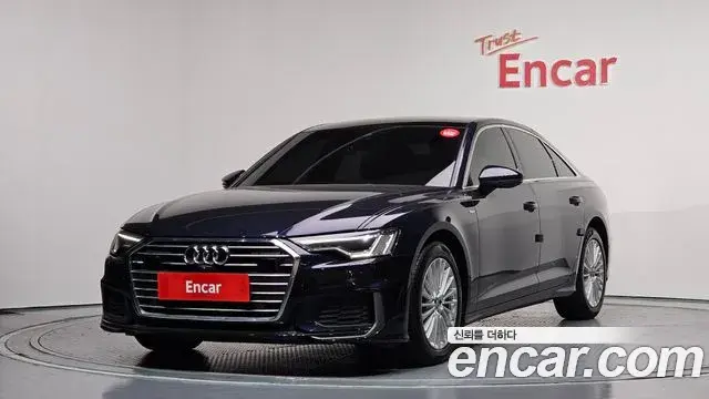 Audi A6 40 TDI Premium 2021