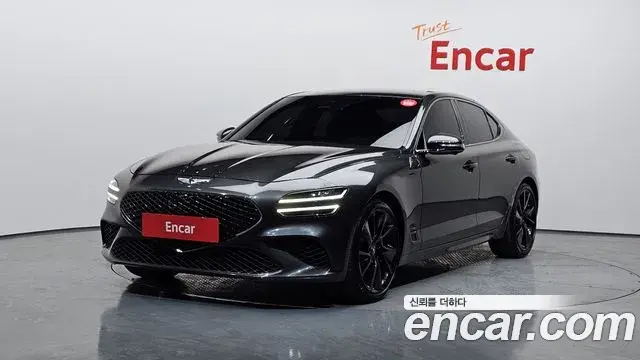 Genesis G70 Gasoline 2.0T 2WD 2023