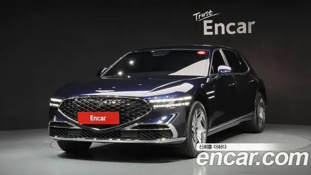 Genesis G90 Gasoline 3.5 Turbo e-S/C AWD LWB 2023