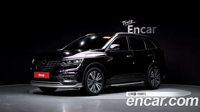 Renault Korea QM6 2.0 GDe PREMIERE 2WD 2020