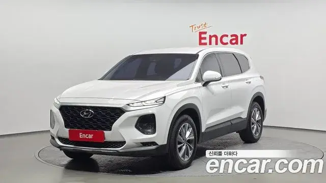Hyundai Santa Fe Diesel 2.0 2WD Premium 2019