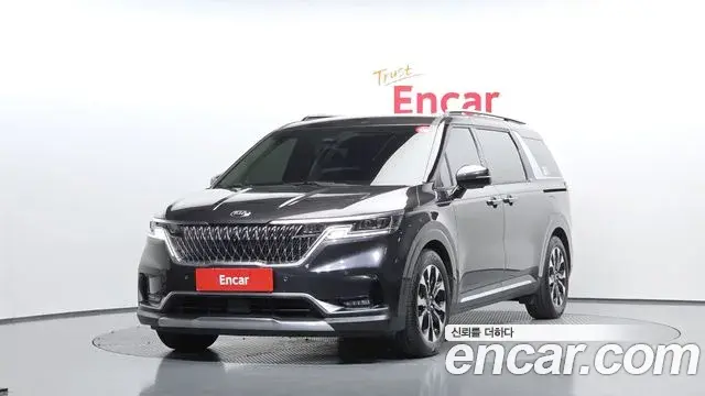 Kia Carnival Diesel 7-Seater Signature 2021