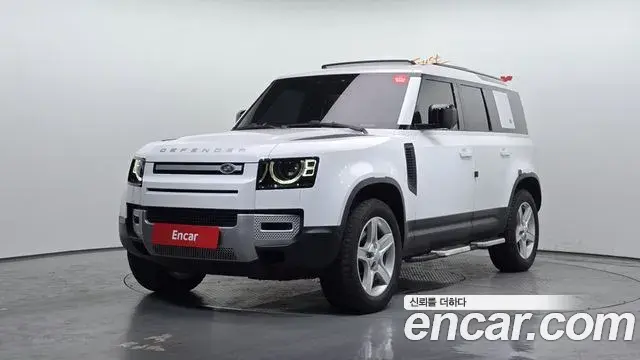 Land Rover Defender 110 D250 SE 2021