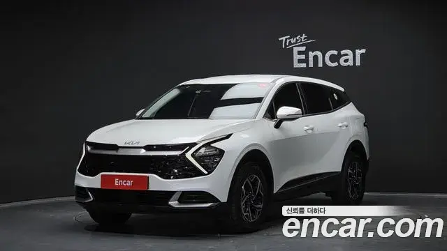 Kia Sportage Gasoline 1.6 Turbo 2WD Trendy 2022
