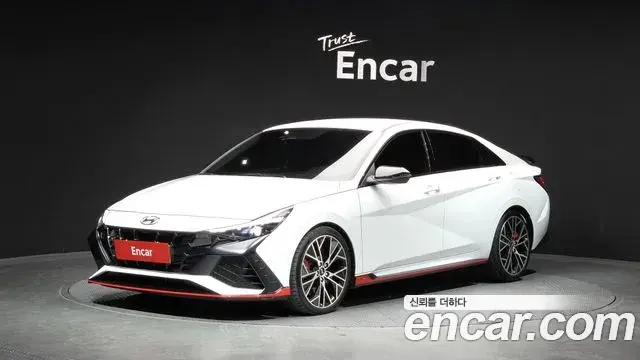 Hyundai AVANTE 2.0 N 2021