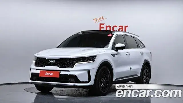 Kia Sorento Diesel 2.2 2WD Signature 2020