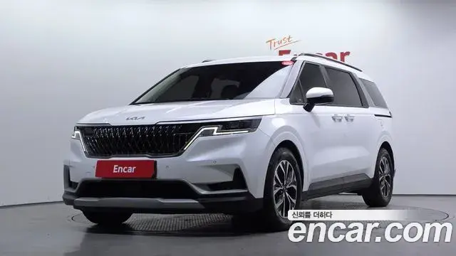 Kia Carnival Gasoline 9-Seater Prestige 2023