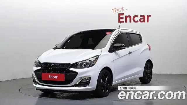 Chevrolet Spark My Fit Edition Premier 2019