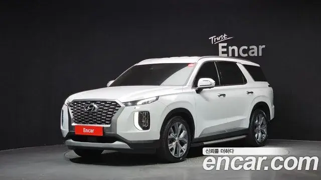 Hyundai Palisade Gasoline 3.8 2WD Prestige 2021
