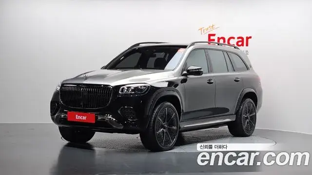 Mercedes-Benz GLS-Class Maybach GLS600 4MATIC Manufakur 2024