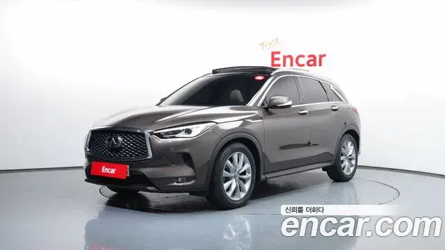 Infiniti QX50 2.0 Essential 2019