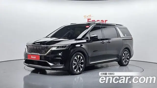 Kia Carnival Diesel 9-Seater Signature 2022