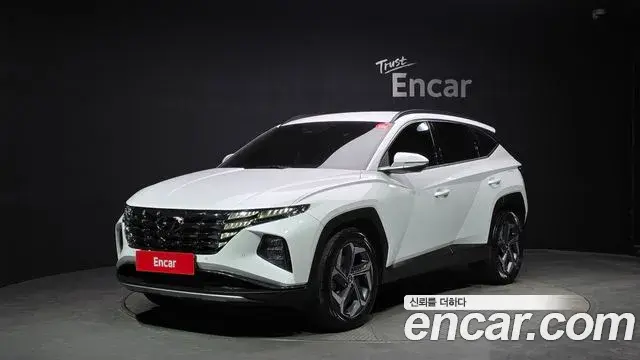 Hyundai Tucson Gasoline 1.6 Turbo 2WD Inspiration 2021