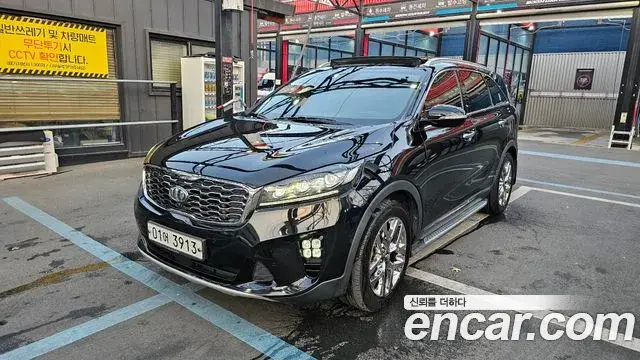 Kia Sorento Diesel 2.2 2WD Master Special 2019