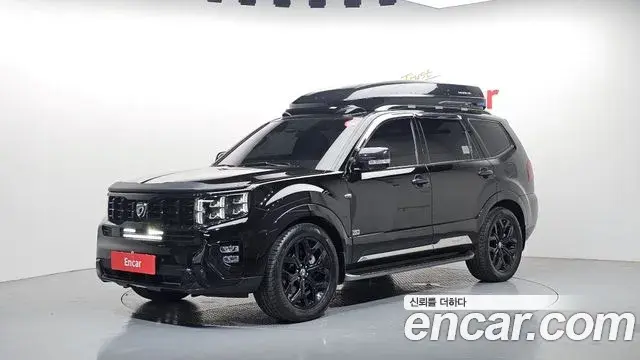Kia Mohave Diesel 3.0 4WD 7-Seater Masters 2020