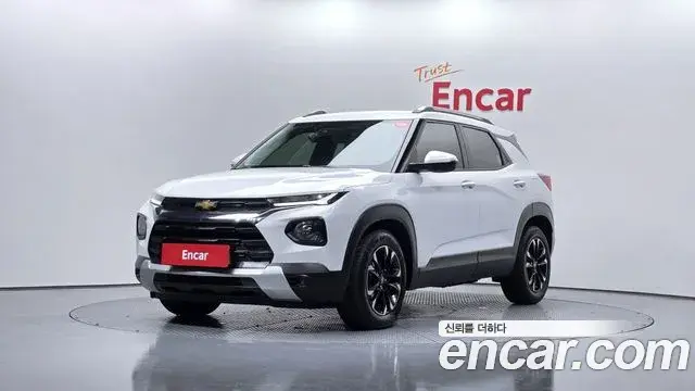 Chevrolet Trailblazer 1.3 Turbo 2WD Premier 2020