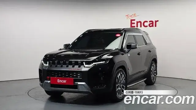 SsangYong Torres Gasoline 1.5 4WD T7 2023