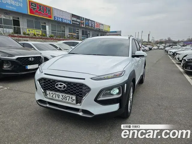 Hyundai Kona 1.6 Turbo 2WD Premium 2020
