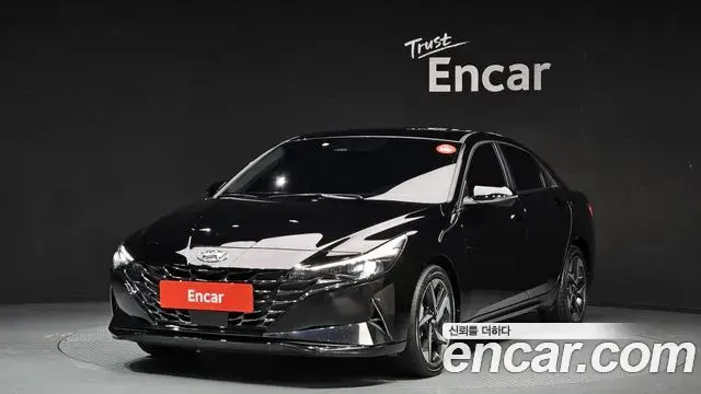 Hyundai AVANTE 1.6 Inspiration 2020