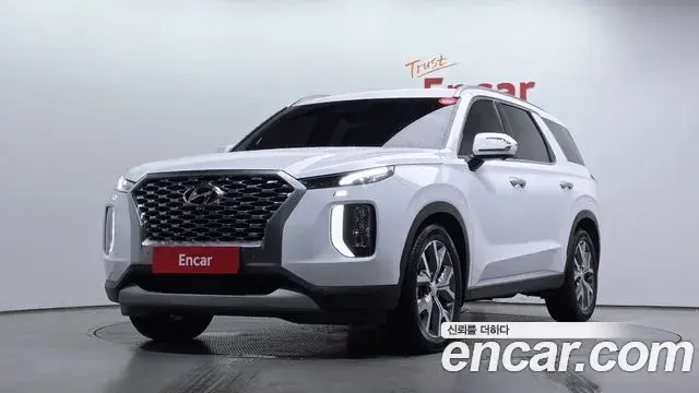 Hyundai Palisade Gasoline 3.8 2WD Prestige 2020