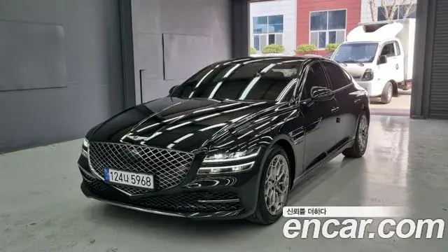 Genesis G80 Gasoline 2.5 Turbo AWD 2022