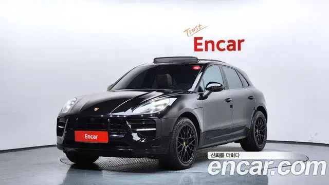 Porsche Macan 2.9 GTS 95B 2021