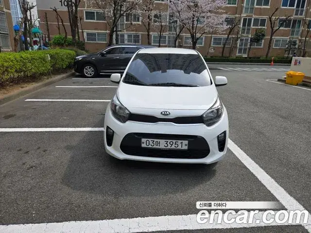 Kia morning Van DLX 2019