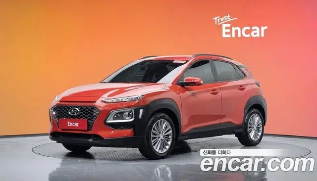 Hyundai Kona 1.6 Turbo 2WD Premium 2019