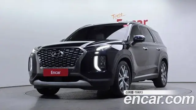 Hyundai Palisade Gasoline 3.8 4WD Prestige 2019
