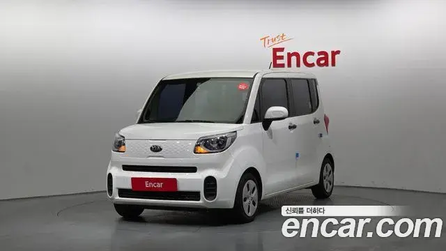 Kia RAY Van Prestige 2021