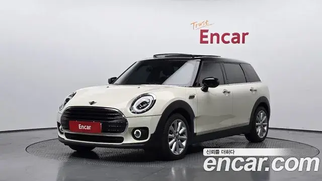 Mini Clubman Standard 2nd 2021