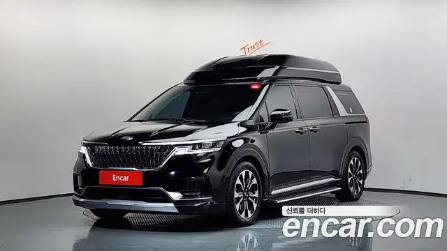 Kia Carnival Diesel 9-Seater Hi-Limousine Signature 2021