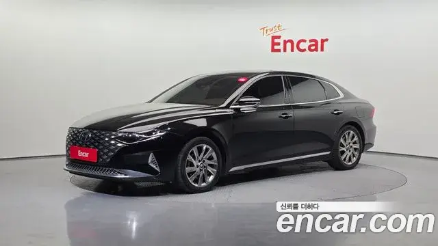 Hyundai Grandeur Calligraphy 2020