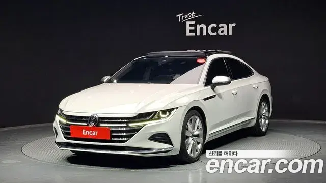 Volkswagen Arteon 2.0 TDI Prestige 2022