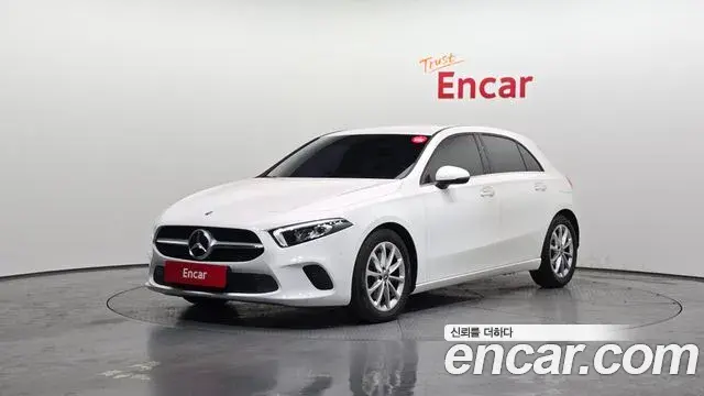 Mercedes-Benz A-Class A220 Hatchback 2020