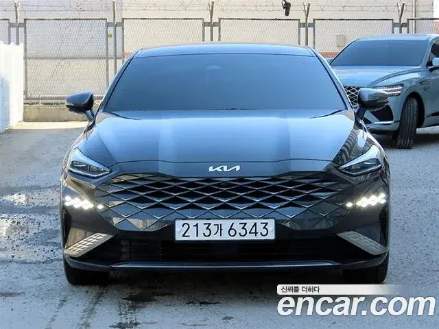 Kia K8 2.5 Gasoline 2WD Noblesse 2022