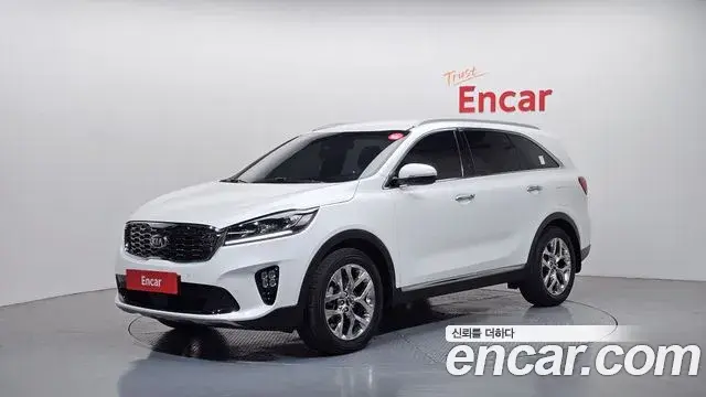 Kia Sorento Gasoline 2.0 Turbo 2WD Master Special 2019