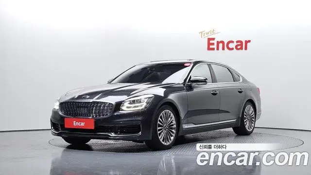 Kia K9 3.8 GDI PlatinumⅡ 2019