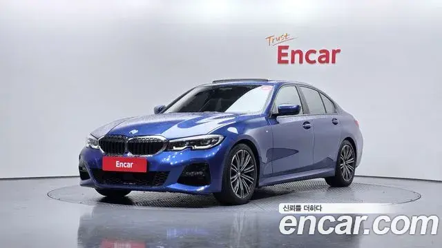 BMW 3-Series 320i M Sport 2021