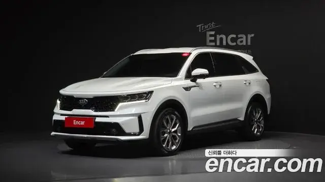Kia Sorento Diesel 2.2 2WD Noblesse 2021