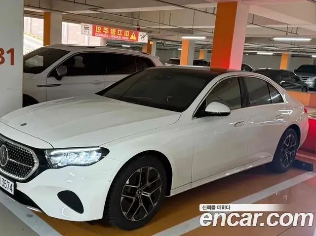 Mercedes-Benz E-Class E200 Avantgarde 2025