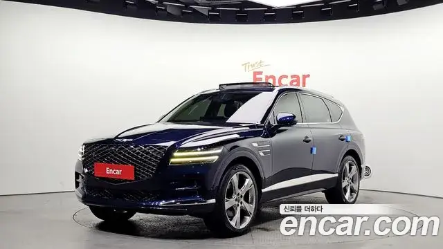 Genesis GV80 3.0 Diesel AWD 2020